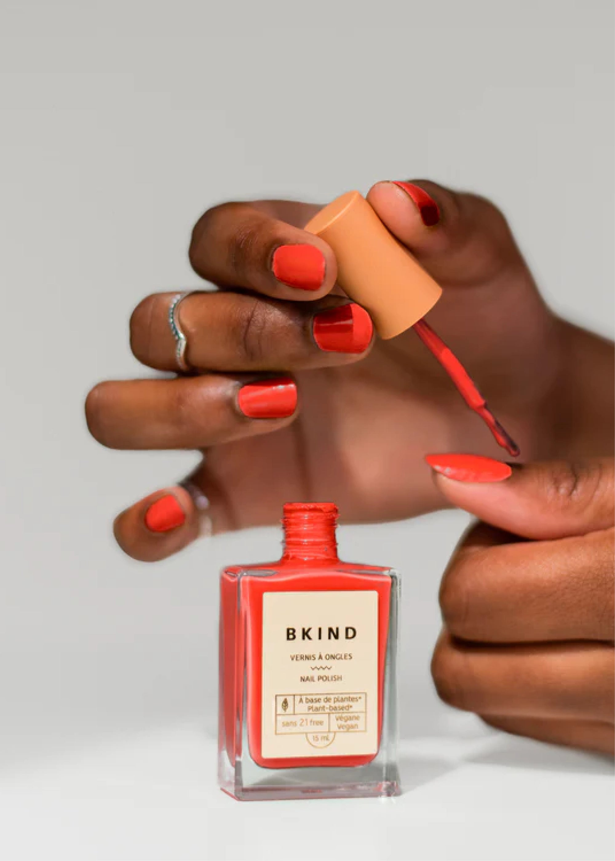 Vernis à Ongles Autour du Monde Bkind