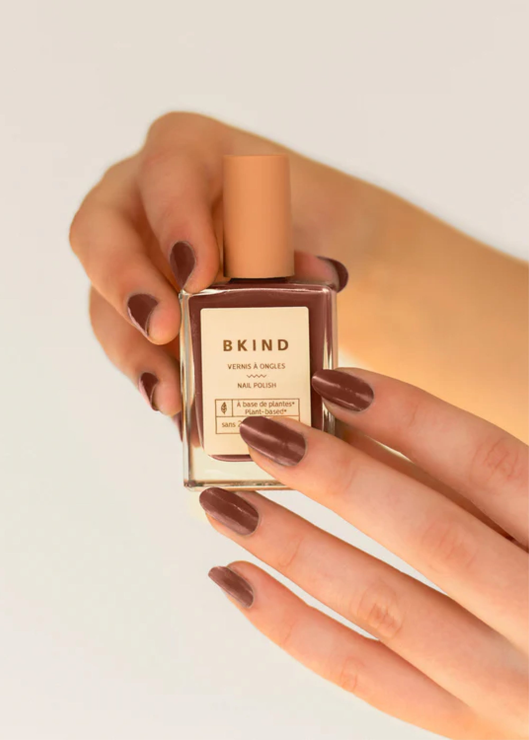 Vernis à Ongles Autour du Monde Bkind