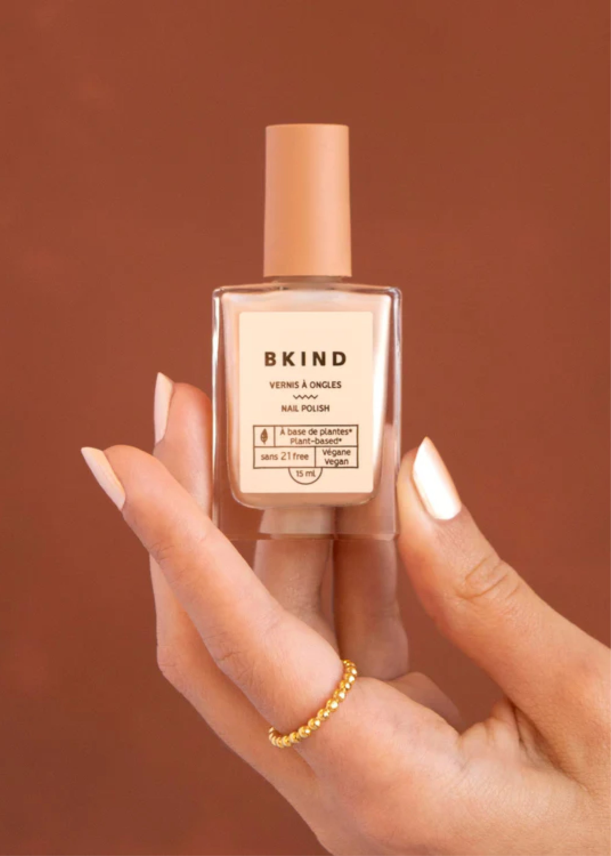 Vernis à Ongles Les Effets Bkind