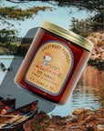 Bougie Everybody Paddle! Peanuts x Pf Candle co