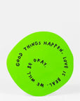 Autocollant Good Things Happen Adam JK