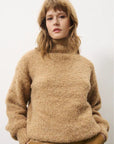 Nadine Camel FRNCH Sweater