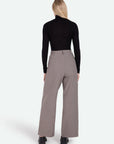 Gunli Pine Bark Minimal Trousers