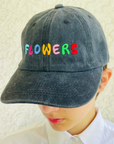 FLOWERS Banquet Atelier Cap