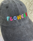 FLOWERS Banquet Atelier Cap