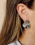 Boucles d'oreilles Grandes Viola Horace