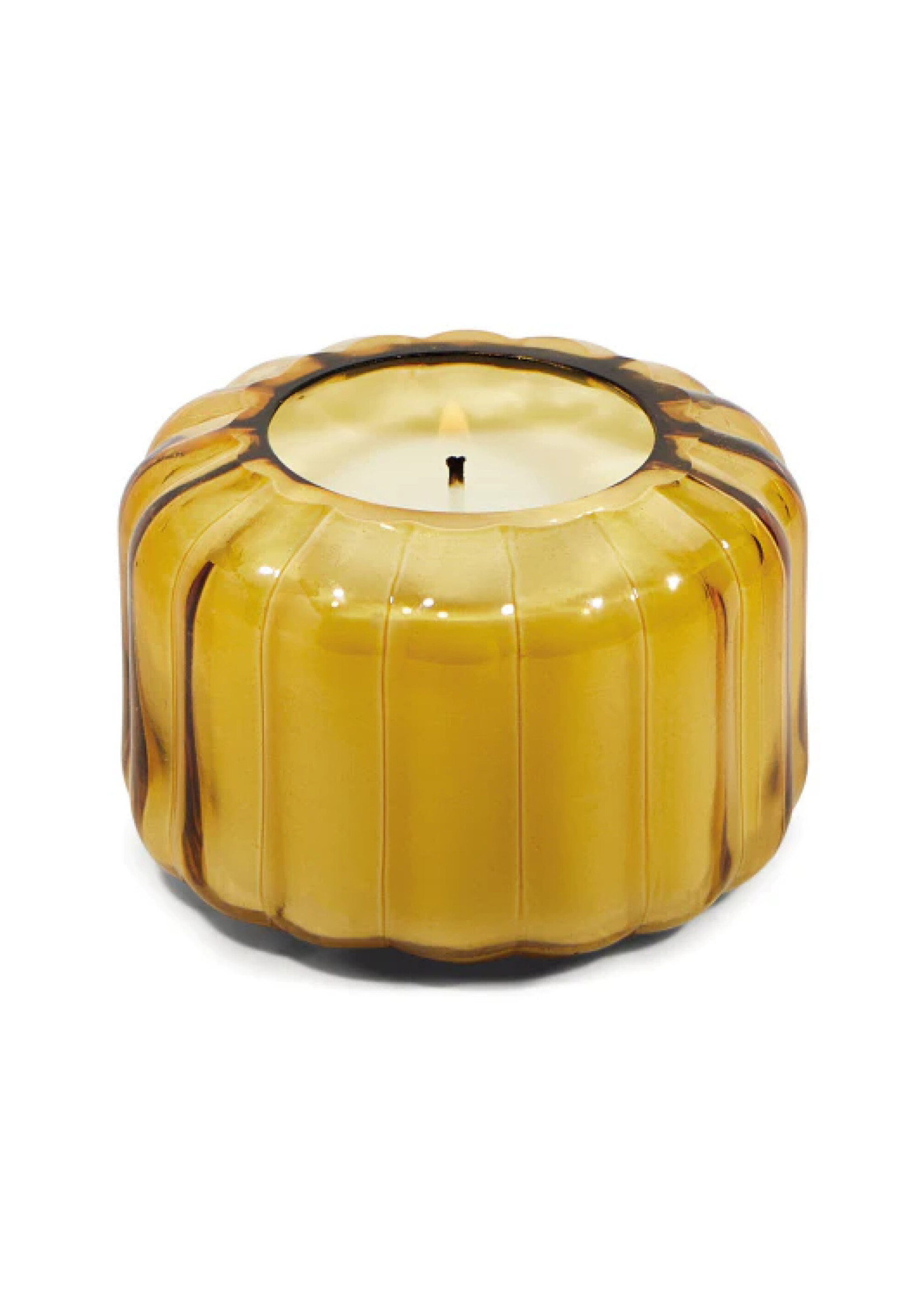 Bougie Ripple Glass Paddywax 4.5oz (Plusieurs parfums disponibles)