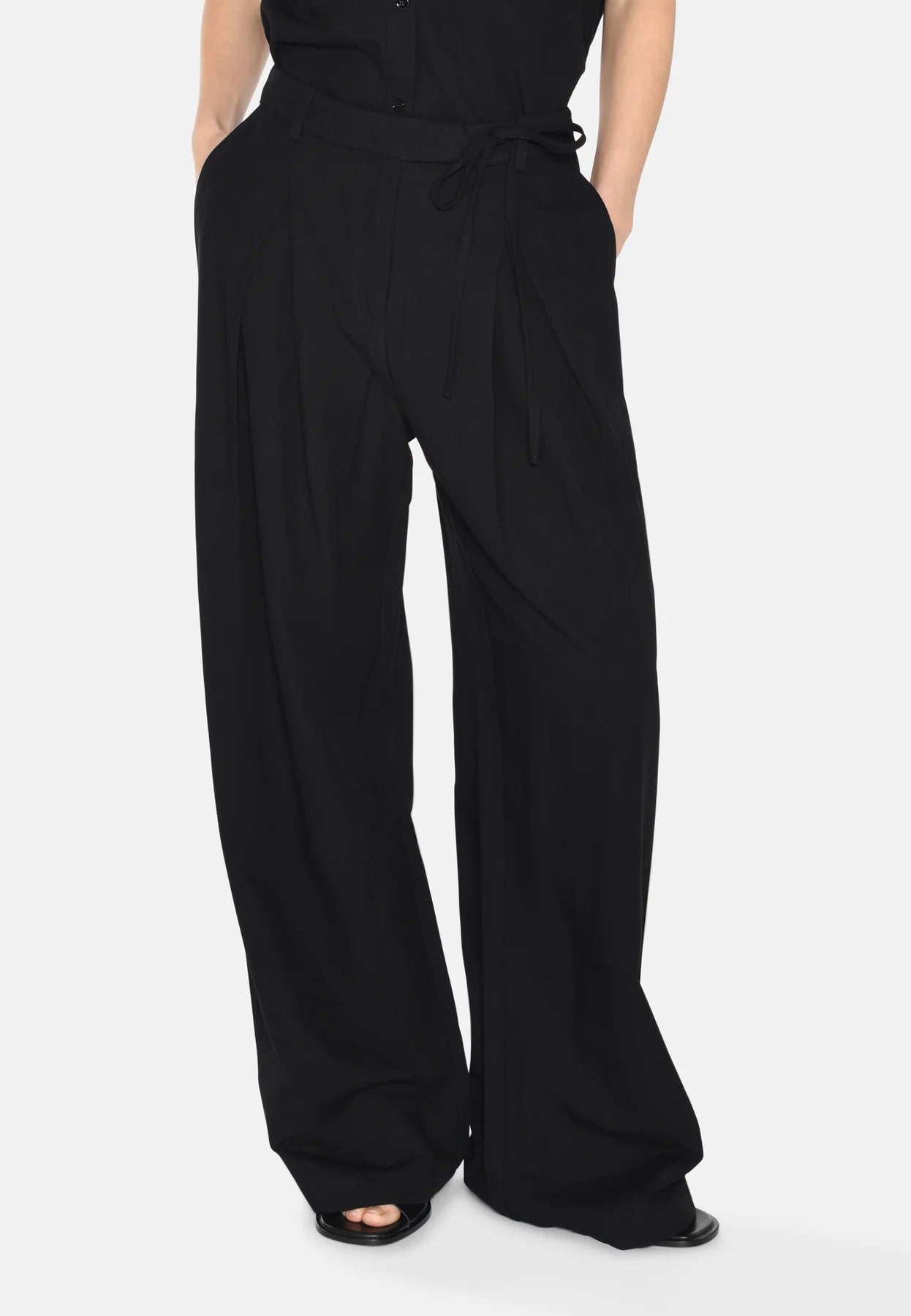 Pantalon Gunli Noir Minimum