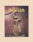 Magazine Calling All Horse Girls Vol. 4: Rowdy Broccoli