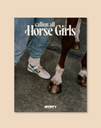 Magazine Calling All Horse Girls Vol. 5: Sporty Broccoli