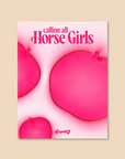 Broccoli Calling All Horse Girls Vol. 6: Dreamy Magazine 