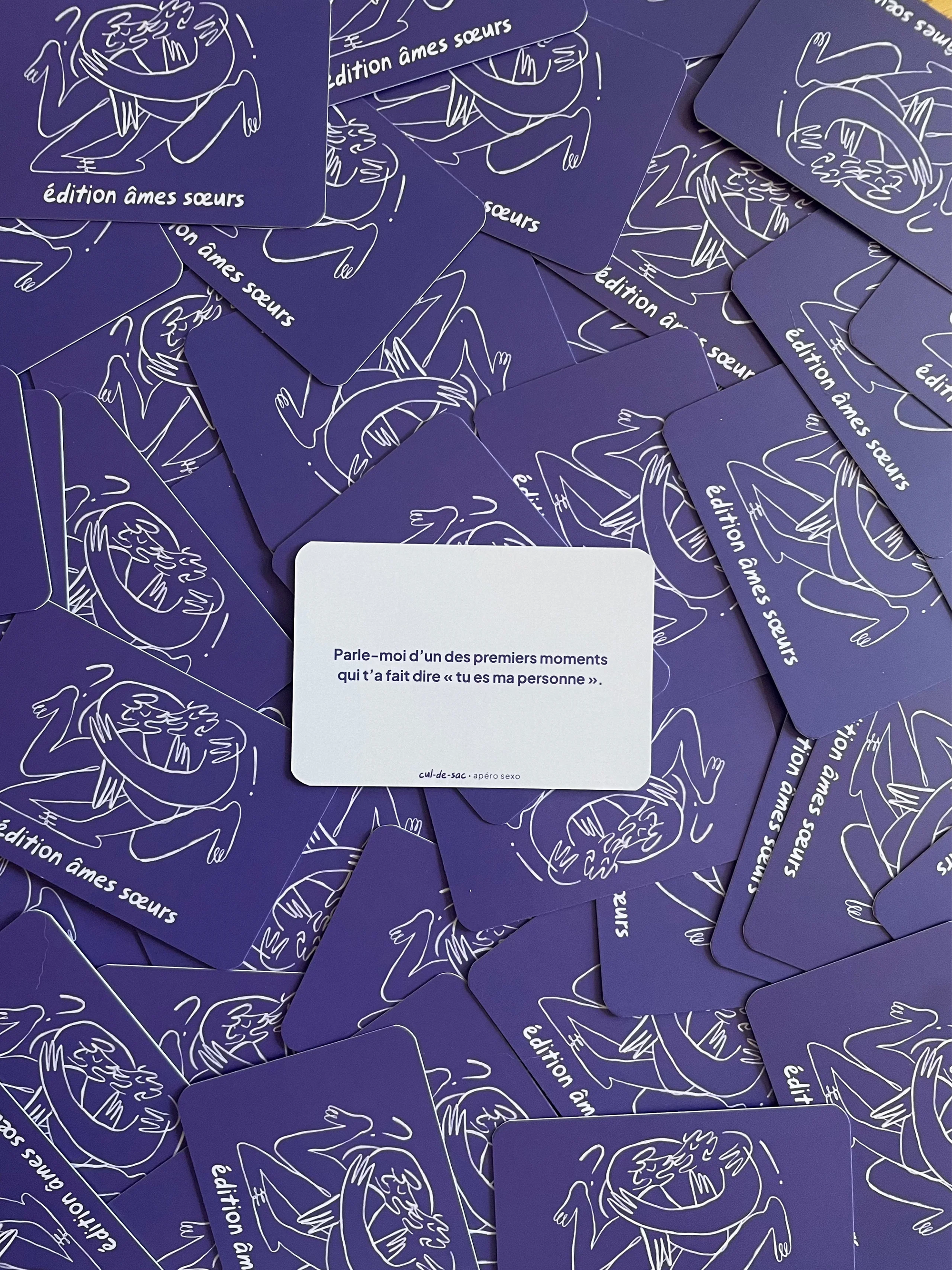 Jeux de Discussion Cul-de-Sac