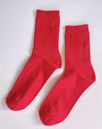 Chaussettes Her Le Bon Shoppe Classic Red