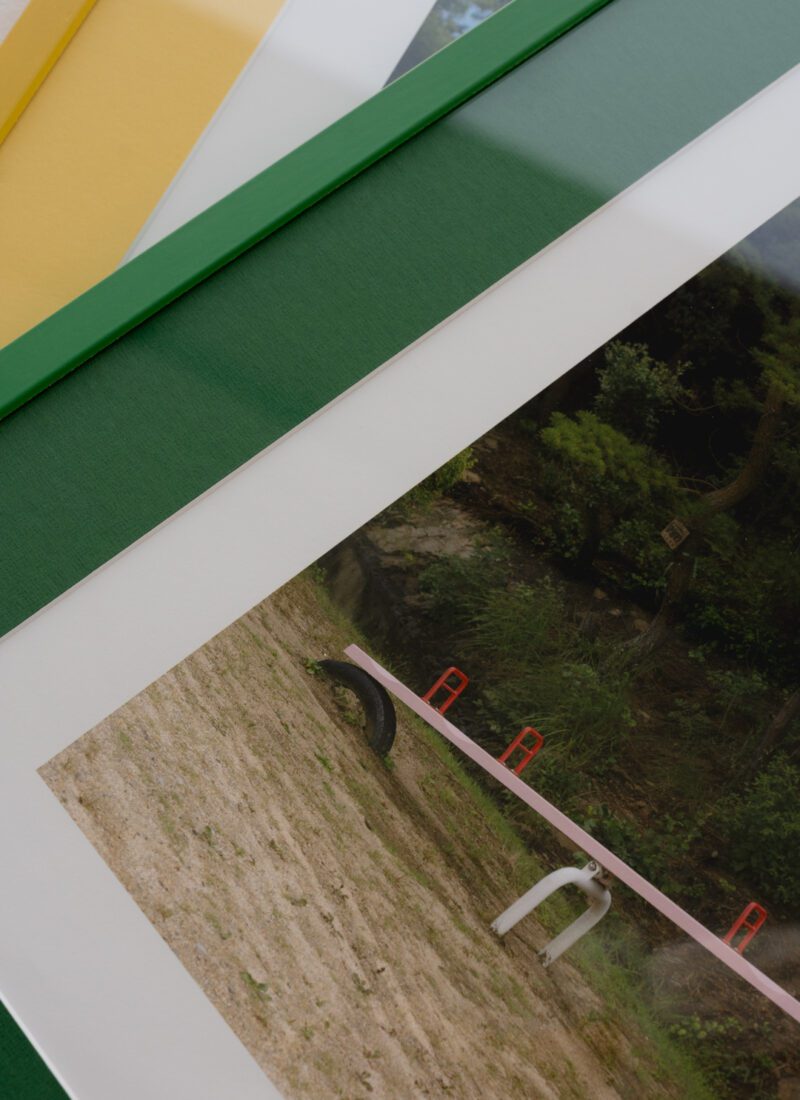 Affiche TPC Playground in Naoshima Island 02 A4 Jennilee Marigomen
