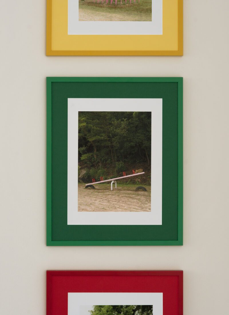 Affiche TPC Playground in Naoshima Island 02 A4 Jennilee Marigomen