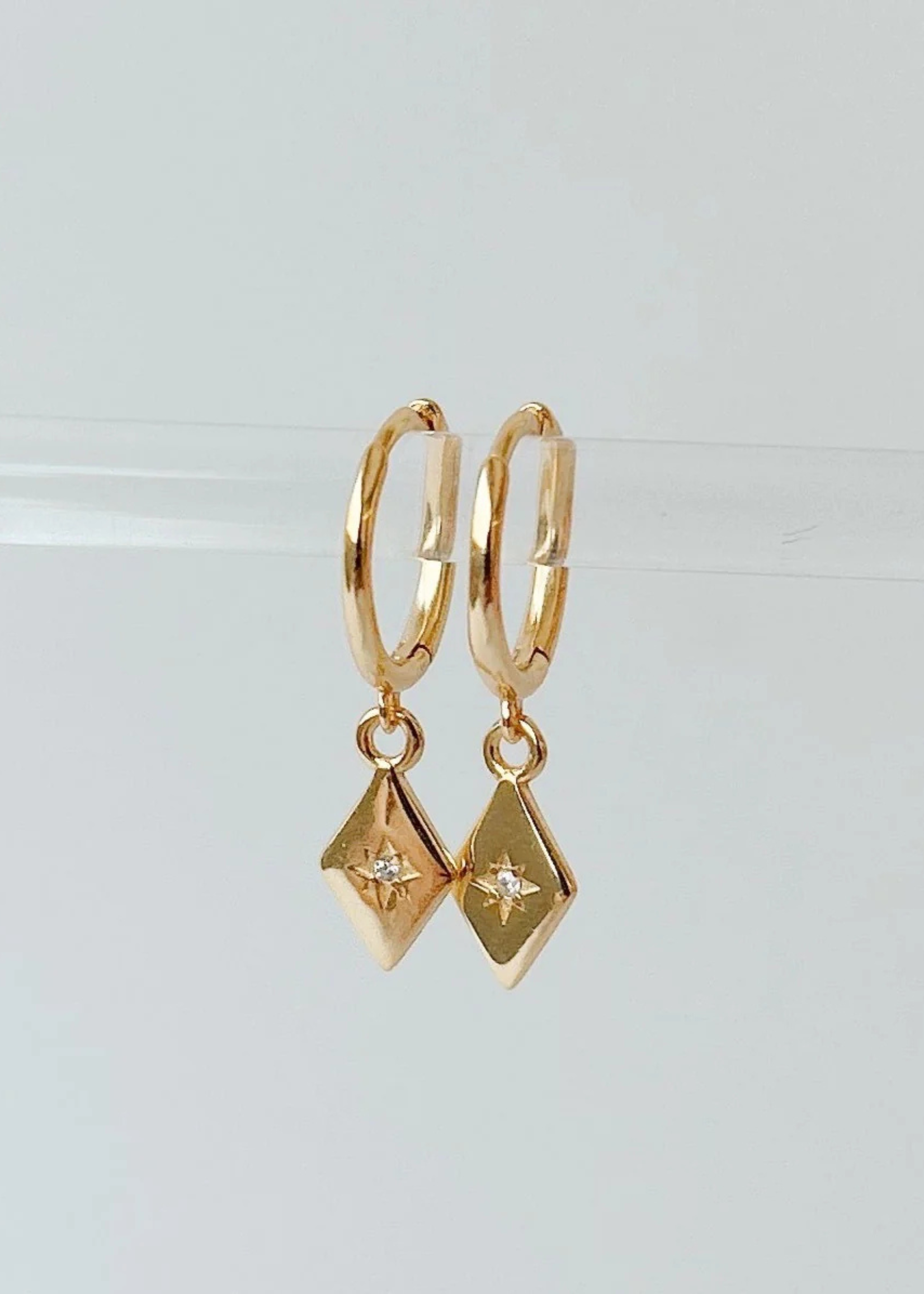 Horace Lozo Earrings