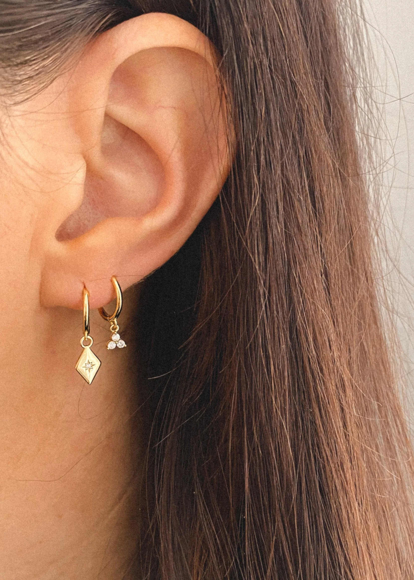 Horace Lozo Earrings