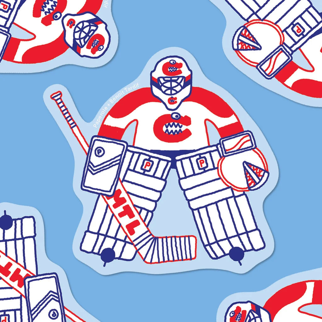 Paperole "Le Mur" Sticker