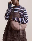 Robe Rio Rayures Merlot Damson Madder