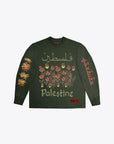 CHNGE Palestine Forever Long Sleeve T-Shirt