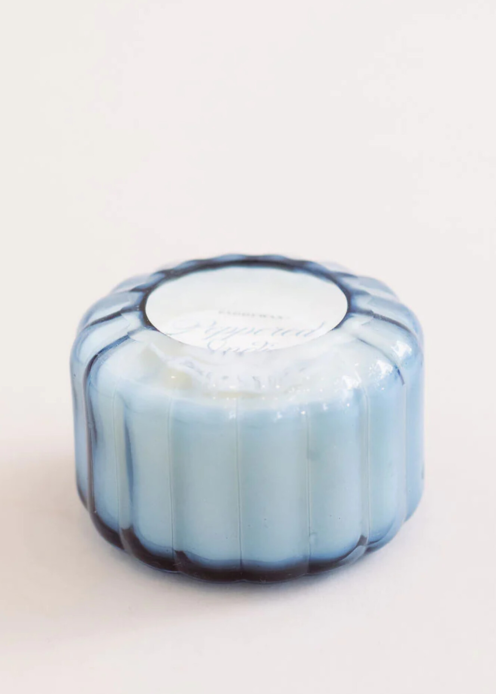 Bougie Ripple Glass Paddywax 4.5oz (Plusieurs parfums disponibles)