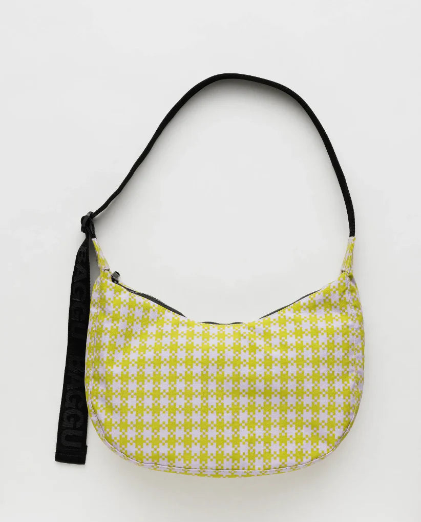 Baggu SS23 Medium Crescent Bag (Other Patterns Available)