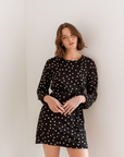 Robe Macie Noire Dailystory