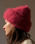 Plexida Mohair Beanie (Different Colours Available)