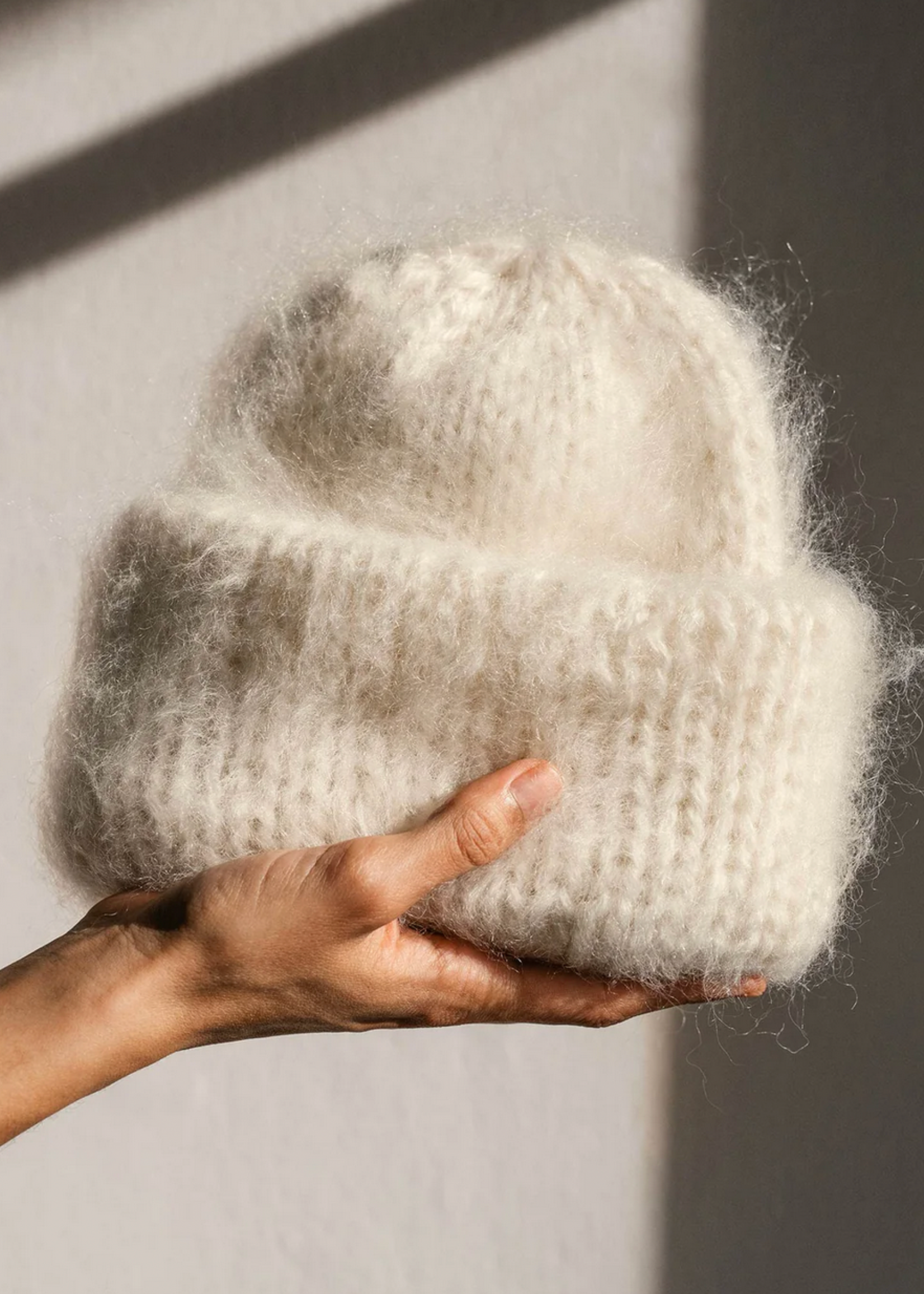 Tuque Mohair Plexida