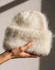 Plexida Mohair Beanie (Different Colours Available)