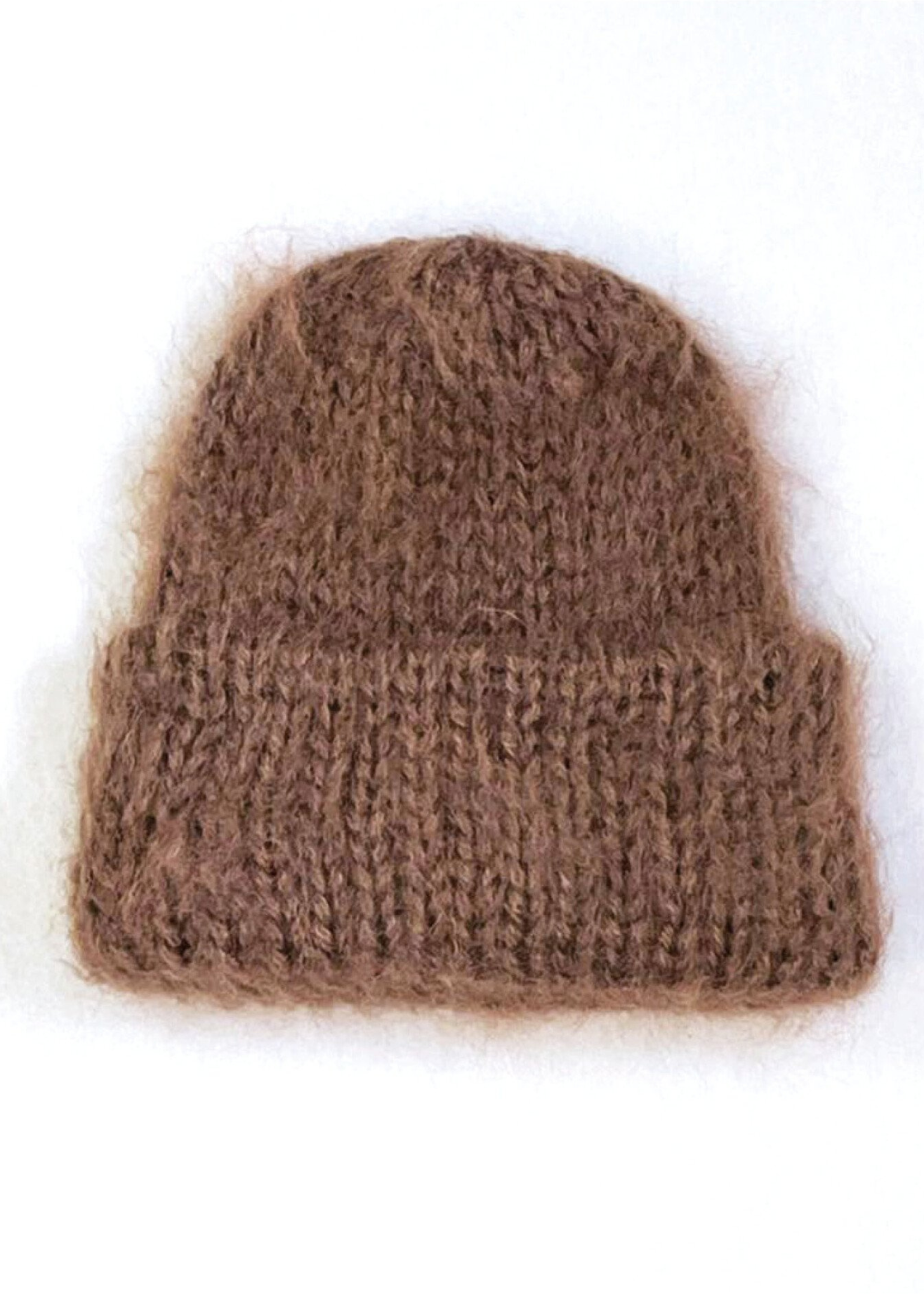 Plexida Mohair Beanie (Different Colours Available)