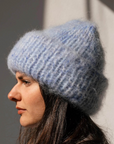 Plexida Mohair Beanie (Different Colours Available)