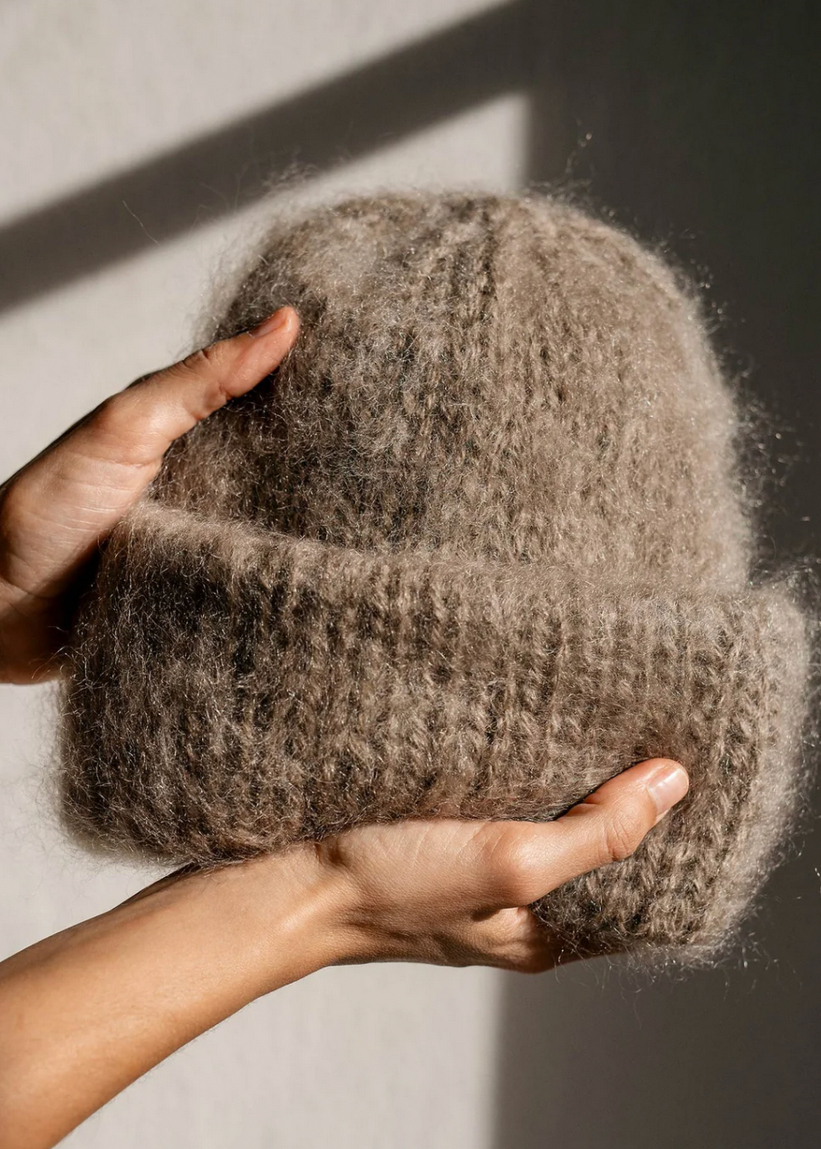 Tuque Mohair Plexida