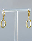 Horace Vuoto Earrings