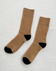 Chaussettes Classique en Cachemire Le Bon Shoppe