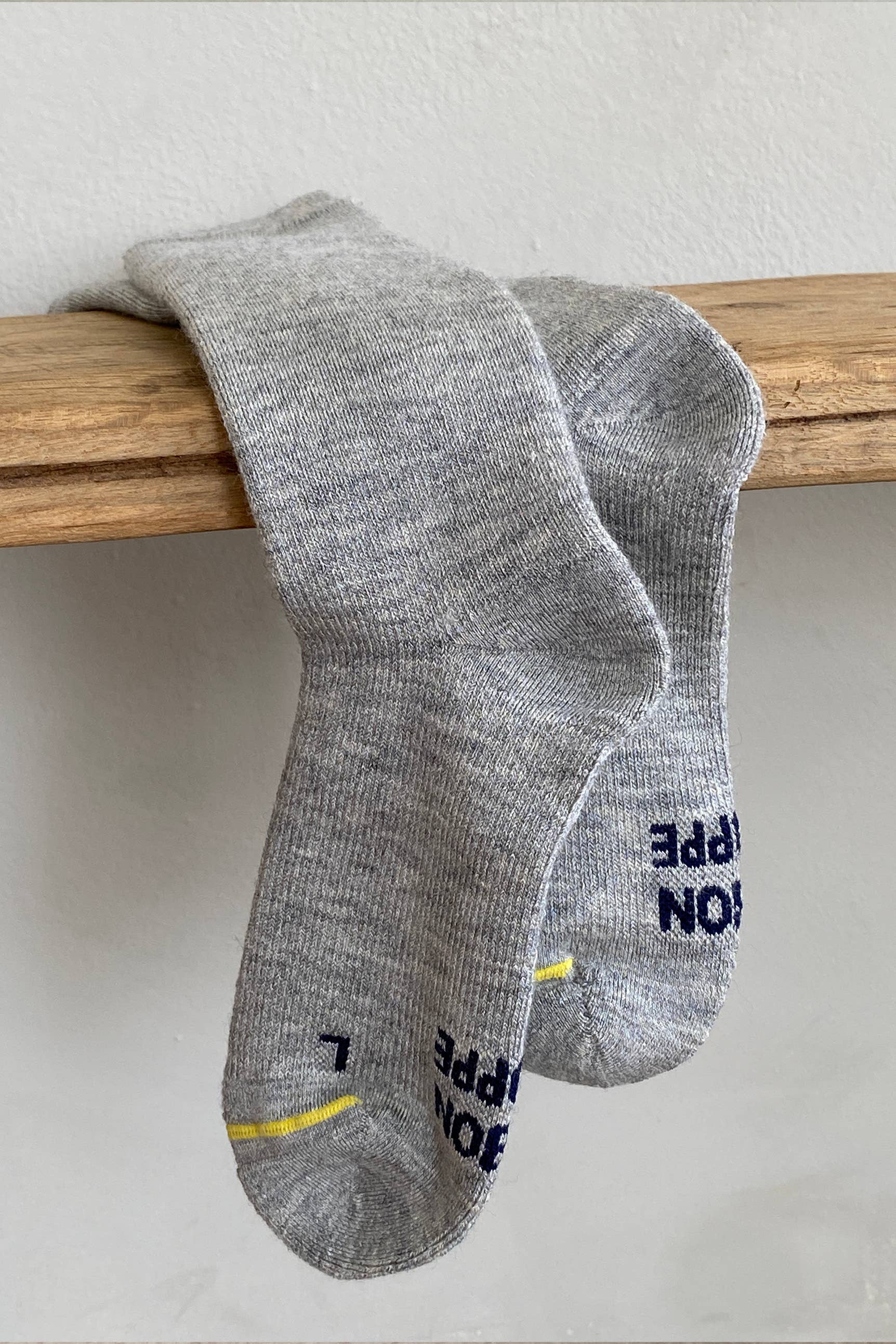 Chaussettes Hiker Le Bon Shoppe