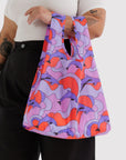 Sac Réutilisable Standard Baggu Dolphins