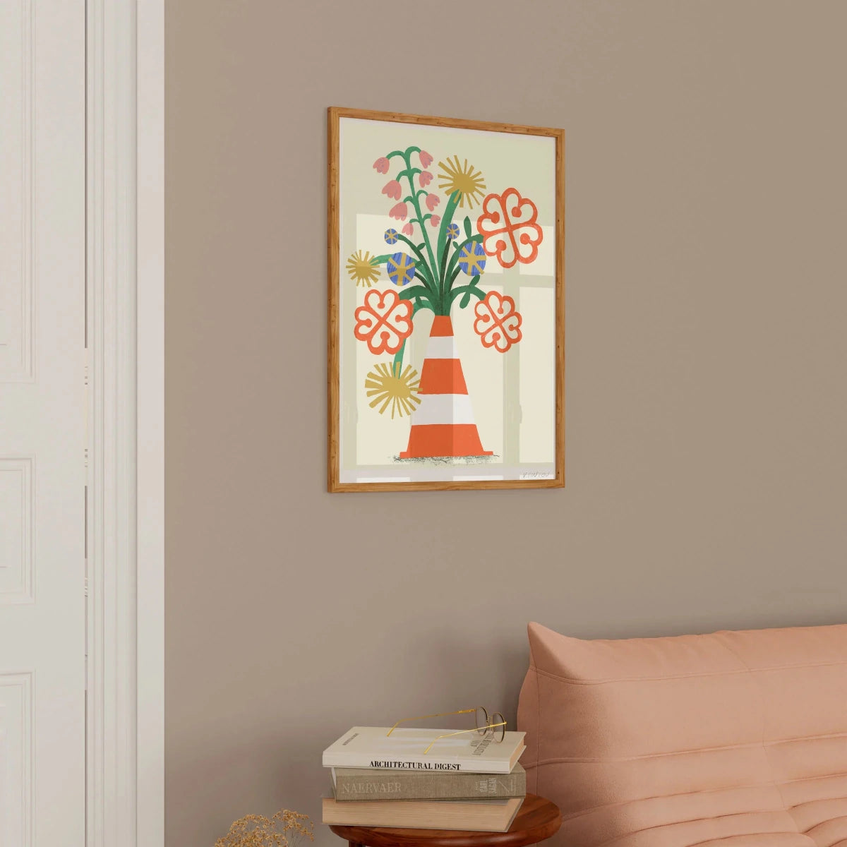 Affiche Bouquet de Montréal TOUTE - Ex-voto