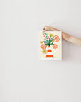 Affiche Bouquet de Montréal TOUTE - Ex-voto