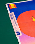 Affiche If you could... 12 x 17po María Medem - Kiblind Atelier - Ex-voto