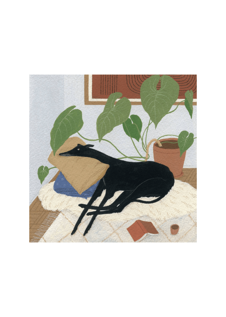 Affiche Léon 8 x 10 Yelena Bryksenkova - Ex - voto