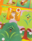 Affiche The Little Gardener 12 x 17po Zoey Kim Kiblind Atelier - Ex-voto