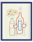 Affiche Tous nos Sens Paperole 8 x 10 - Ex - voto