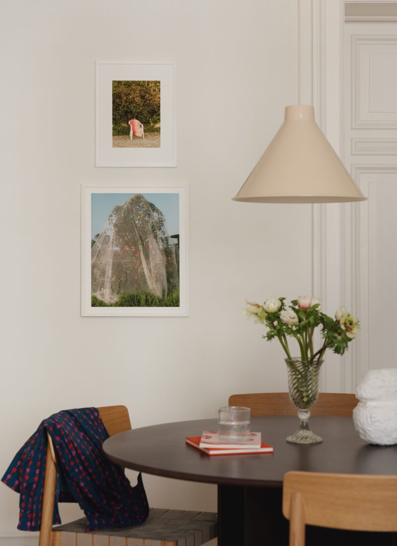 Affiche TPC Apple Tree 40 x 50cm Lee Burnett - Ex - voto
