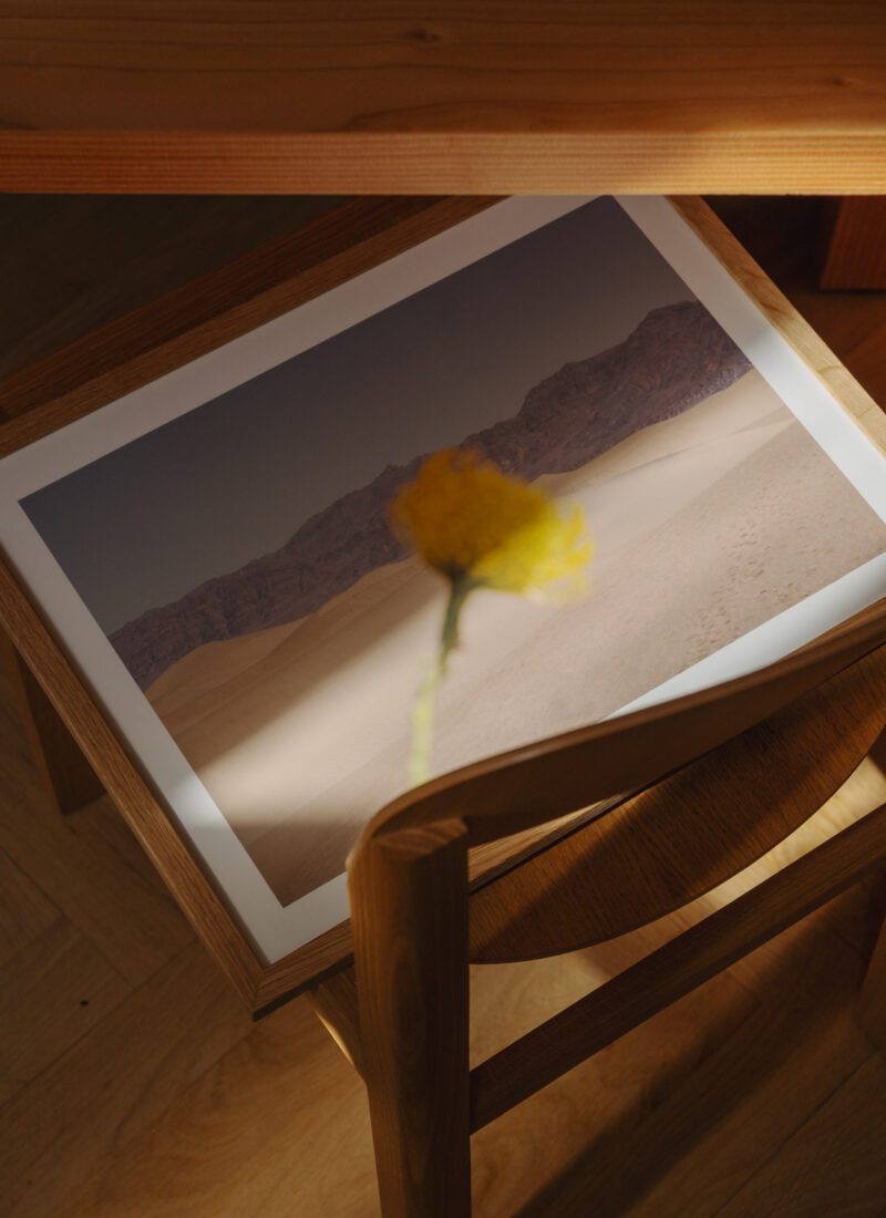 Affiche TPC Desert Mirage 30 x 40cm Nicole Mason - Ex - voto