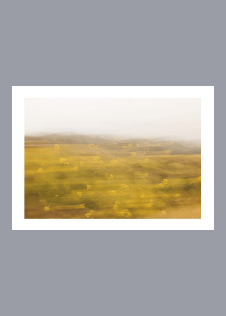 Affiche TPC Golden 30 x 40cm Nicole Mason - Ex - voto
