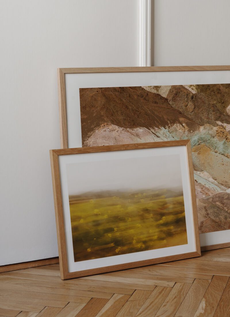 Affiche TPC Golden 30 x 40cm Nicole Mason - Ex - voto