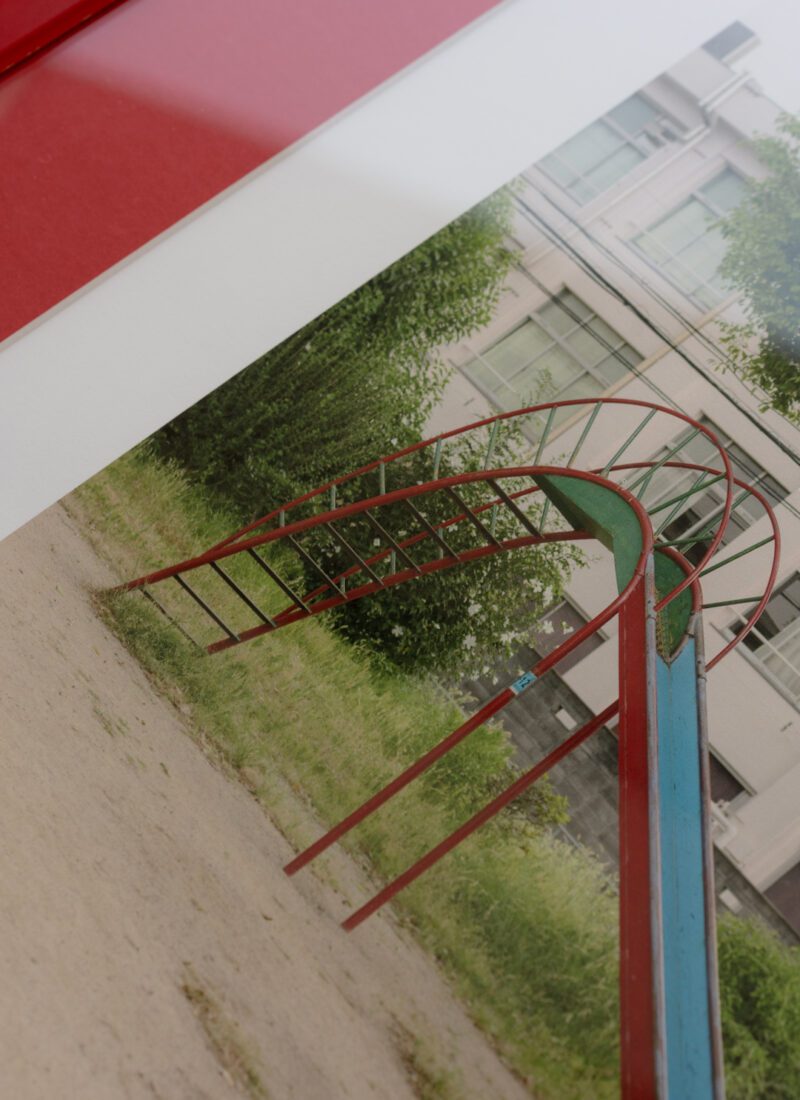 Affiche TPC Playground in Osaka 01 30 x 40cm Jennilee Marigomen - Ex - voto