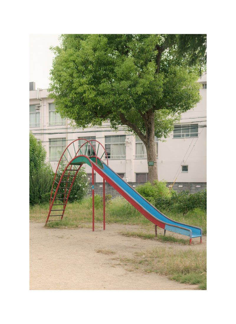 Affiche TPC Playground in Osaka 01 A4 Jennilee Marigomen - Ex - voto
