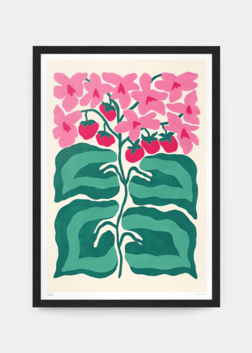 Affiche Yield Evermade A4 8.5" x 11.5" - Ex - voto
